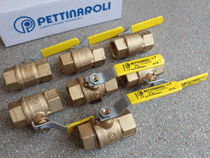 Ball valve KITZ 1/4"