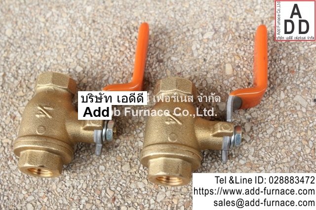 Gas Valve 1/4inch(1)