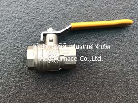 Gas Valve วาล์วแก๊ส Rub 3/4inch