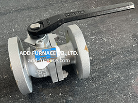 KITZ Ball Valve 10FCTB