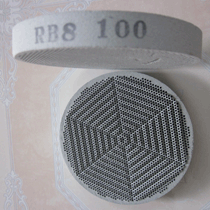 RB8 diameter 100mm ceramic honeycomb