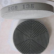 RG8 diameter 135mm ceramic honeycomb
