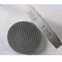 RGX diameter 129mm ceramic honeycomb