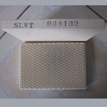 SLWT 93x132x13mm honeycomb ceramic