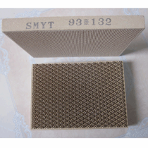 SLWT 93x132x13mm honeycomb ceramic