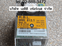R.B.L MMI 813.1Mod.23