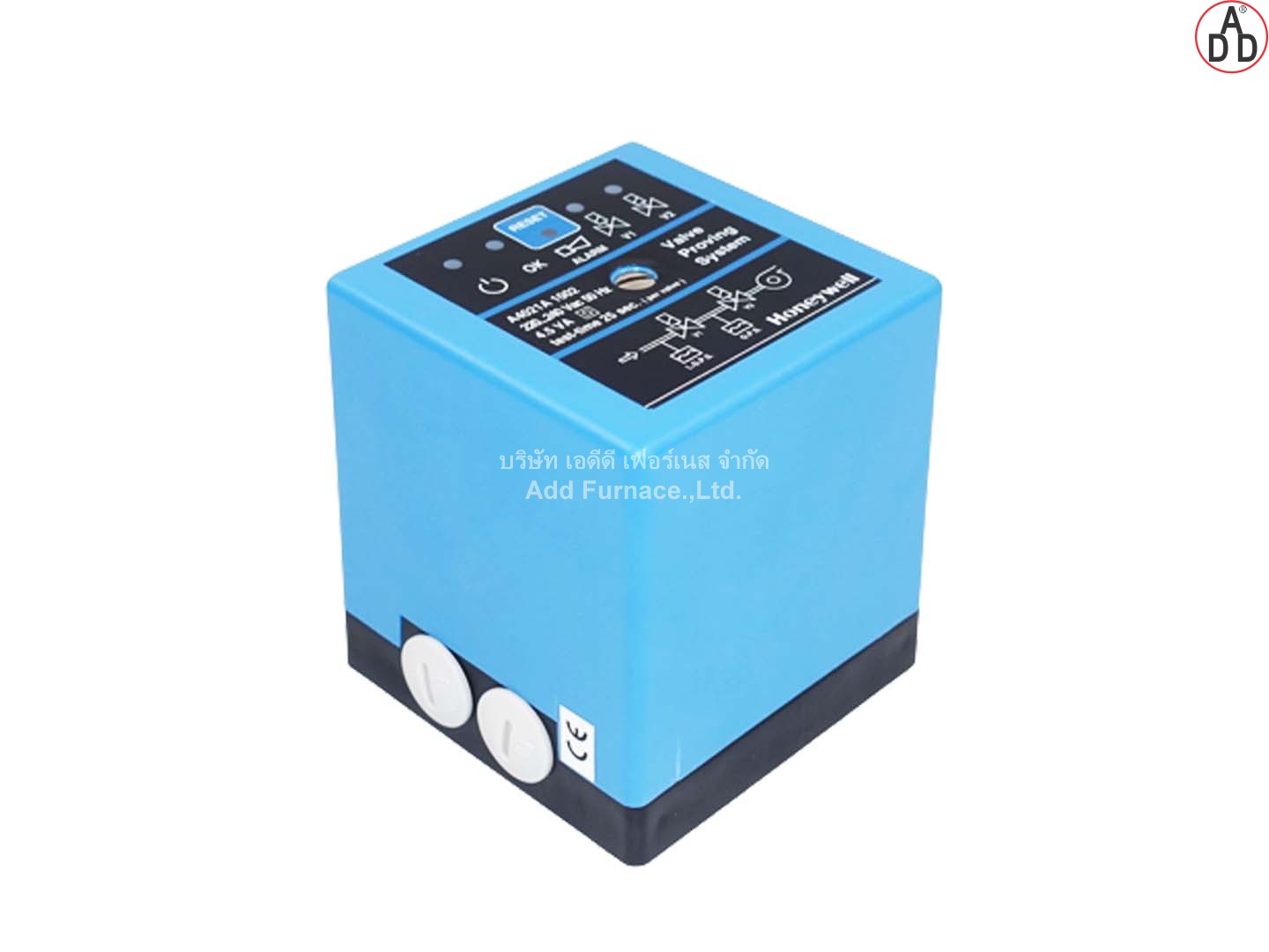 A4021A1002 | Valve Proving System - บริษัท เอดีดี เฟอร์เนส จำกัด