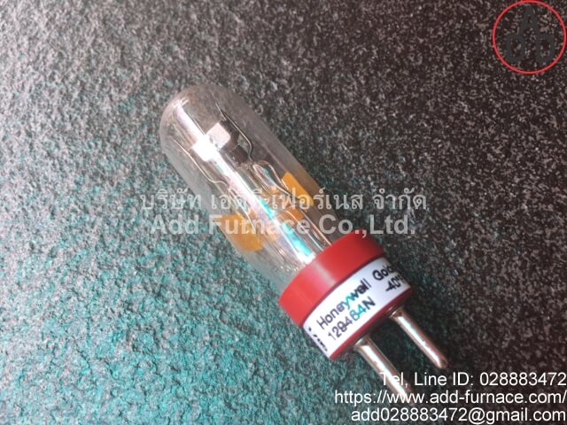 Tubo Rilevamento UV Ricambio Per Rilevatore Fiamma UV Honeywell