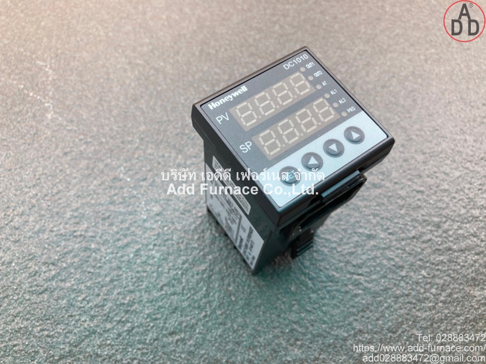 Honeywell DC1010CT-102000-E - บริษัท เอดีดี เฟอร์เนส จำกัด,Add Furnace  Co.,Ltd.