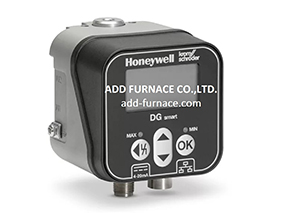 Gas pressure sensors DGS