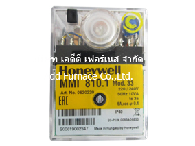 Honeywell MMG 810.1 Mod.33