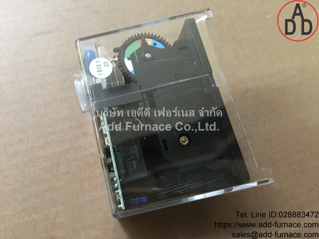 Honeywell MMI 813.1 Mod.23 - บริษัท เอดีดี เฟอร์เนส จำกัด