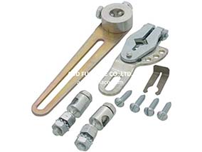 Q605E1050 Damper Linkage