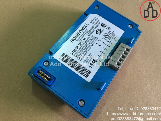 Honeywell S7800A 1001 (3)