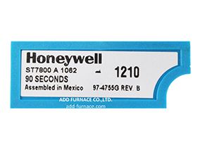 Honeywell ST7800 A 1062