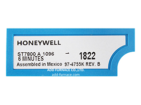 Honeywell ST7800 A 1096