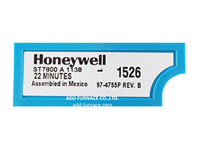 Honeywell ST7800 A 1138