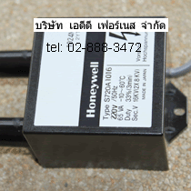 Honeywell Type S720A1016 Igntion Tranformer