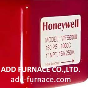 WFS-6000 Honeywell | Water Flow Control - Thailand Agent