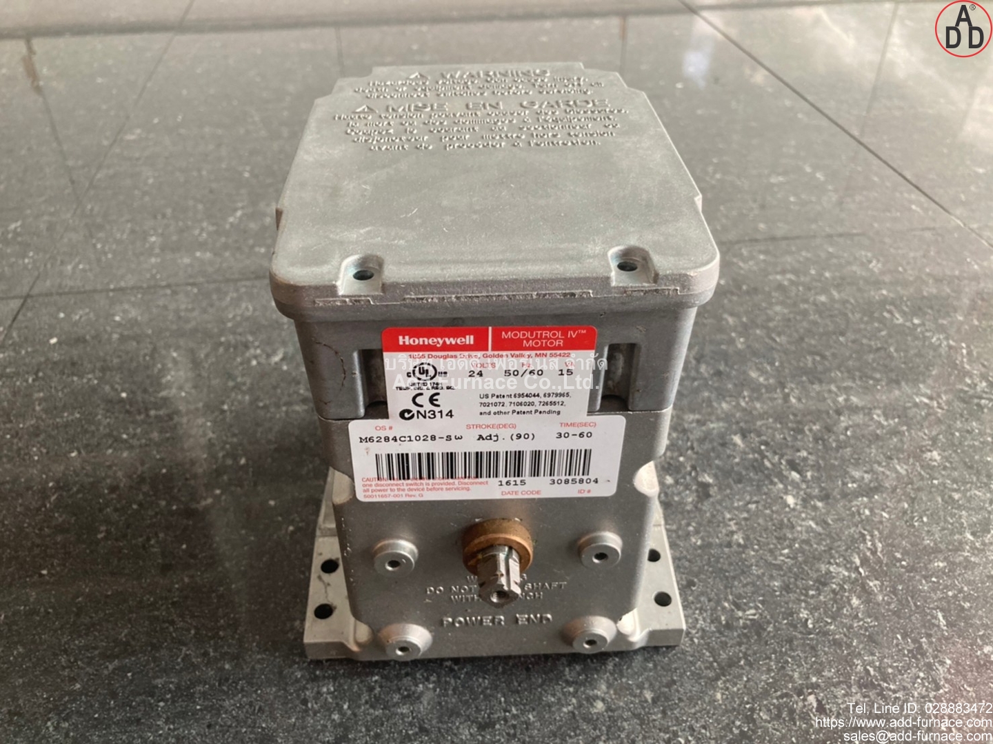 M6284C1028-S - บริษัท เอดีดี เฟอร์เนส จำกัด 