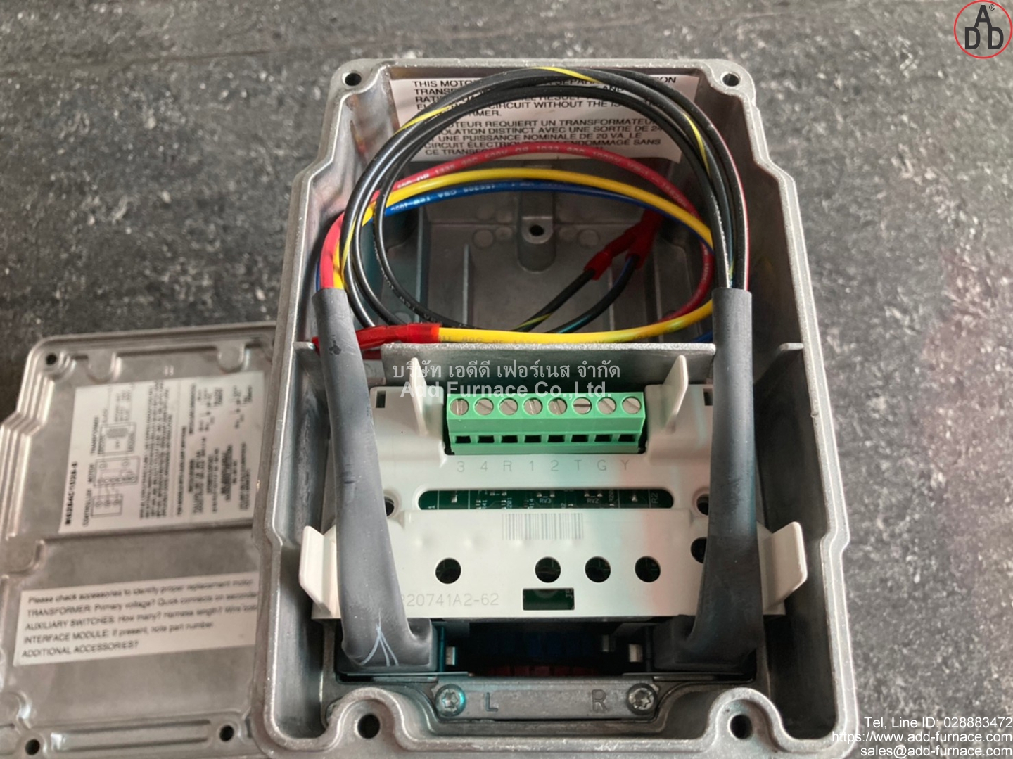 1PCハネウェルM6284C101010-S/U M6284C1010S/Uモーターアクチュエーター新しい 1PC New Honeywell M6284C1010-S Modutrol Motor M6284C1010#Fast