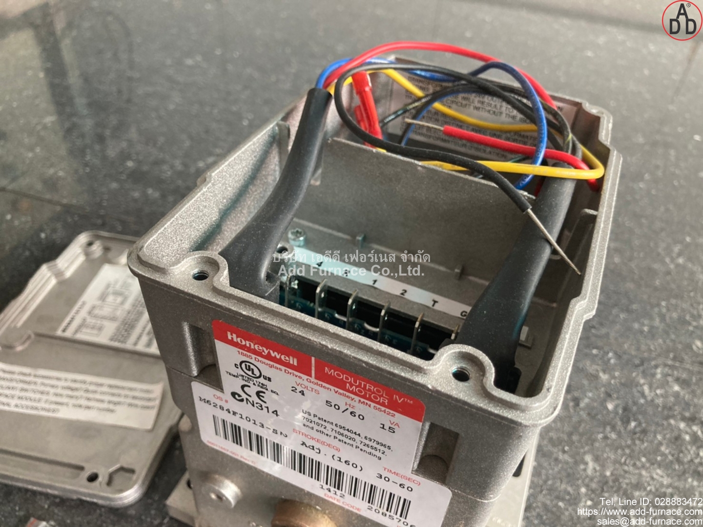 M6284F1013-S - บริษัท เอดีดี เฟอร์เนส จำกัด