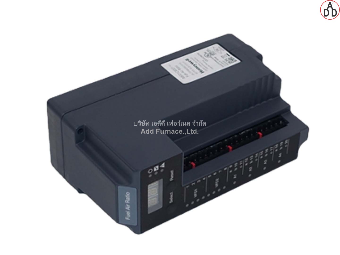 R8001C6001 | Fuel Air Ratio Module - บริษัท เอดีดี เฟอร์เนส จำกัด
