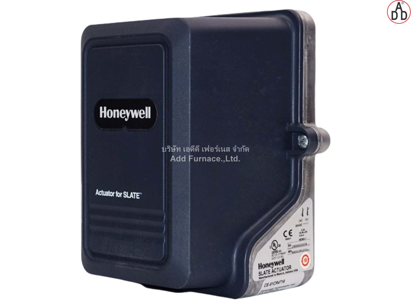 R8001M1050 | SLATE™ Low Torque Actuator - บริษัท เอดีดี เฟอร์เนส จำกัด