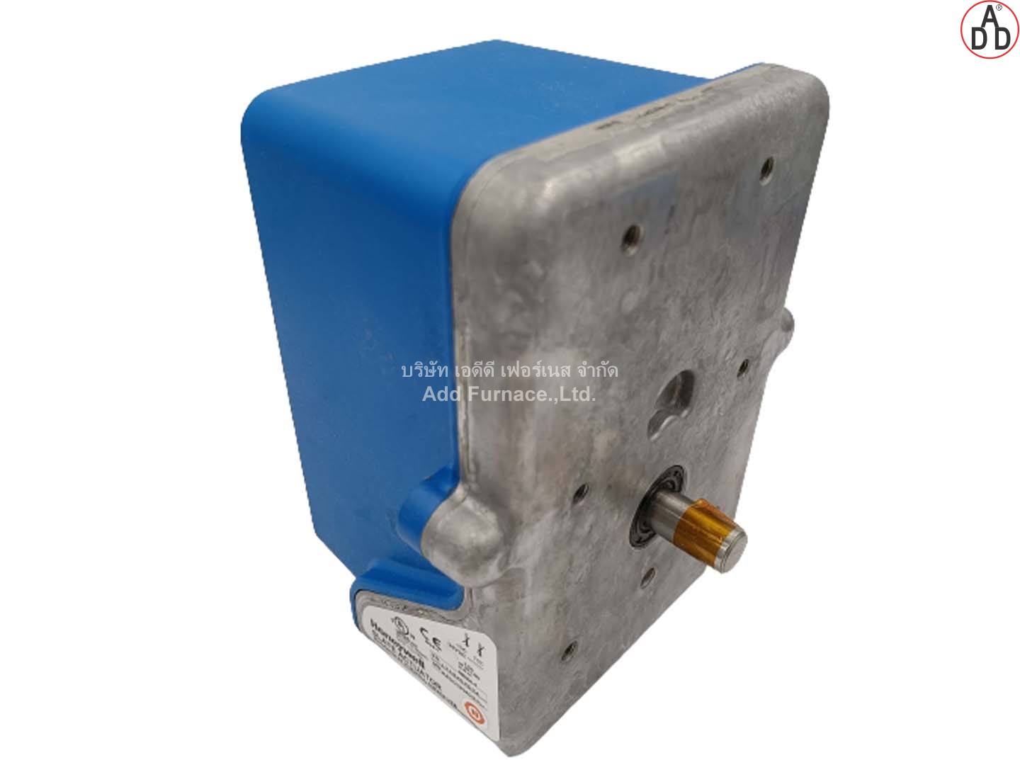R8001M4050 | SLATE™ Low Torque Actuator - บริษัท เอดีดี เฟอร์เนส จำกัด