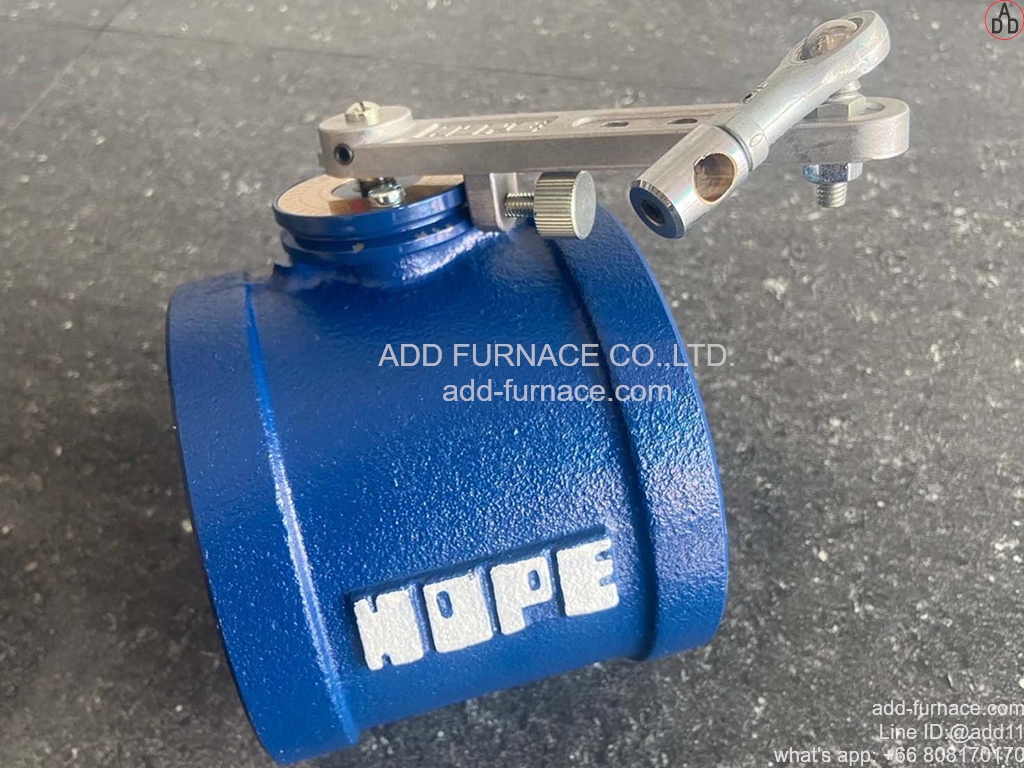 Hope CD-100 Air Control Butterfly Daper - บริษัท เอดีดี เฟอร์เนส จำกัด