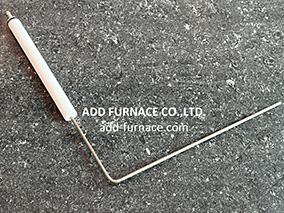 Ignition Electrode C14x140mm-F3.5x280mm
