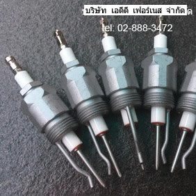 Ignition Plug: Yamataha M20 L=40mm