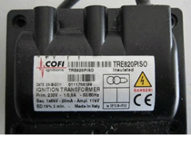 COFI TRE820PISO ignition transformer