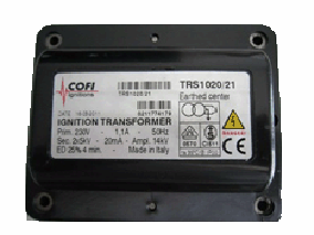 COFI TRS1020/21 ignition transformer