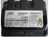COFI TRE820P/39 ignition transformer