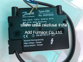 Danfoss Type EBI NO 052F0030