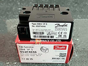 Danfoss Type EBI4 1P S No. 052F4046