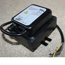 kromschroder tzi 5-15/100w ignition transformer