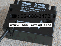 Danfoss EBI C 052F0070