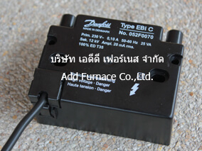 Danfoss EBI C 052F0070