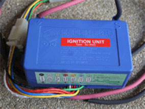 ignition unit gj502c