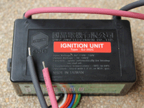 Details about   GJ-322 igniter GJC-322 ignition controller GJC oven GWO-JING high pressure 