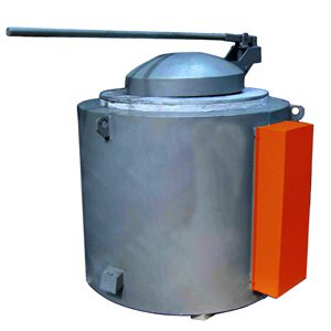 aluminum melting furnace