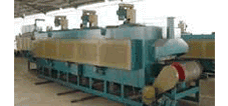 belt mesh furnace