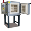 electric chamber furnace