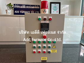 Autocontrol Temperature System with Gas Burner Compactset 1Set