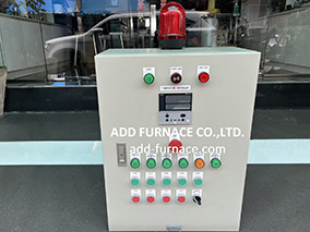 Gas Burner RAH80 Temperature Control Box Separate Out Burner Controller