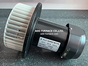 KATO Burner Motor 220V 400W 2POLE Fan