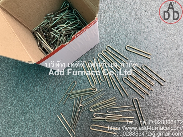 Kanthal Heater 2.5 mm U For Amout Heater Spring - บริษัท เอดีดี เฟอร์ ...