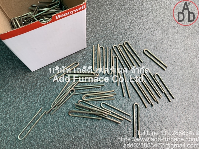 Kanthal Heater 2.5 mm U For Amout Heater Spring - บริษัท เอดีดี เฟอร์ ...